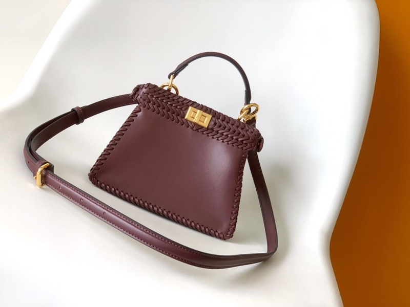 Fendi Top Handle Bags